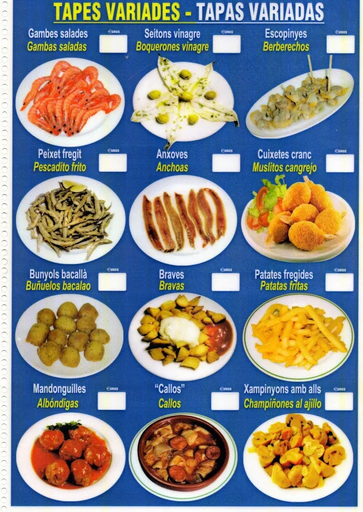 Menu_VAZQUEZ_Sant Adrià de Besòs_image_4