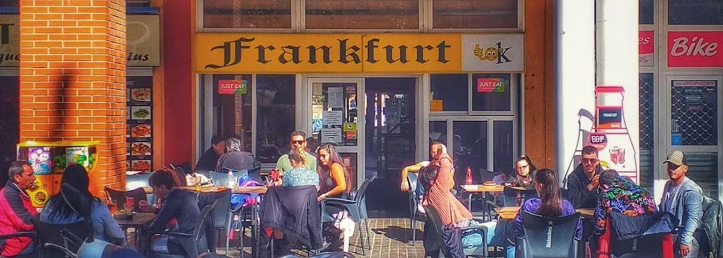 Frankfurt Ok restaurant in Sant Adrià de Besòs