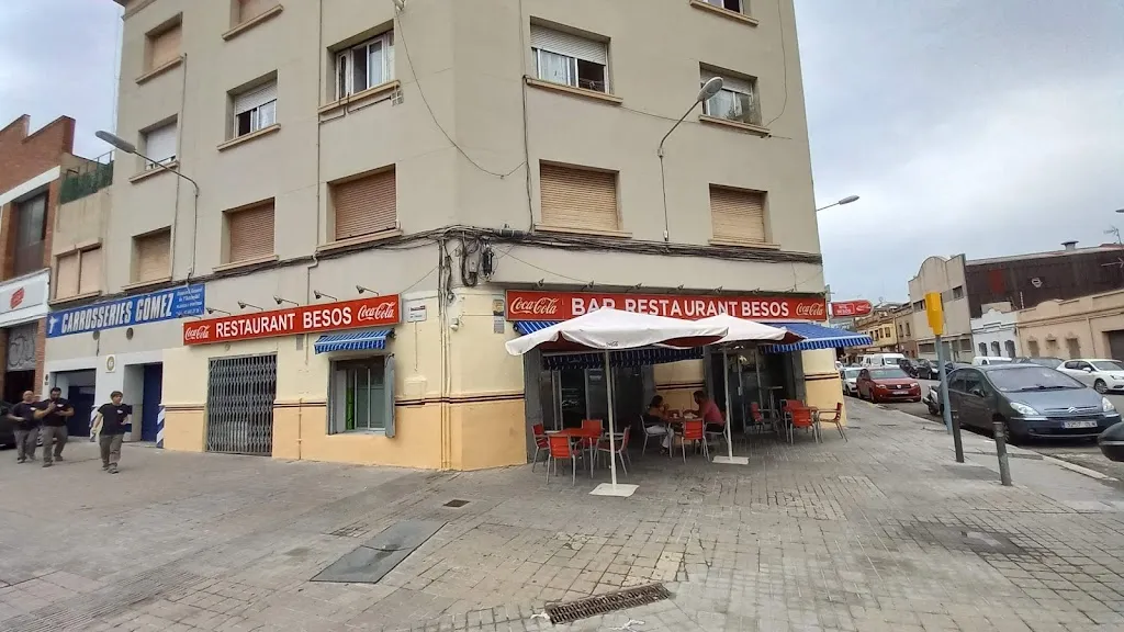 Bar Restaurant Besòs restaurant in Sant Adrià de Besòs