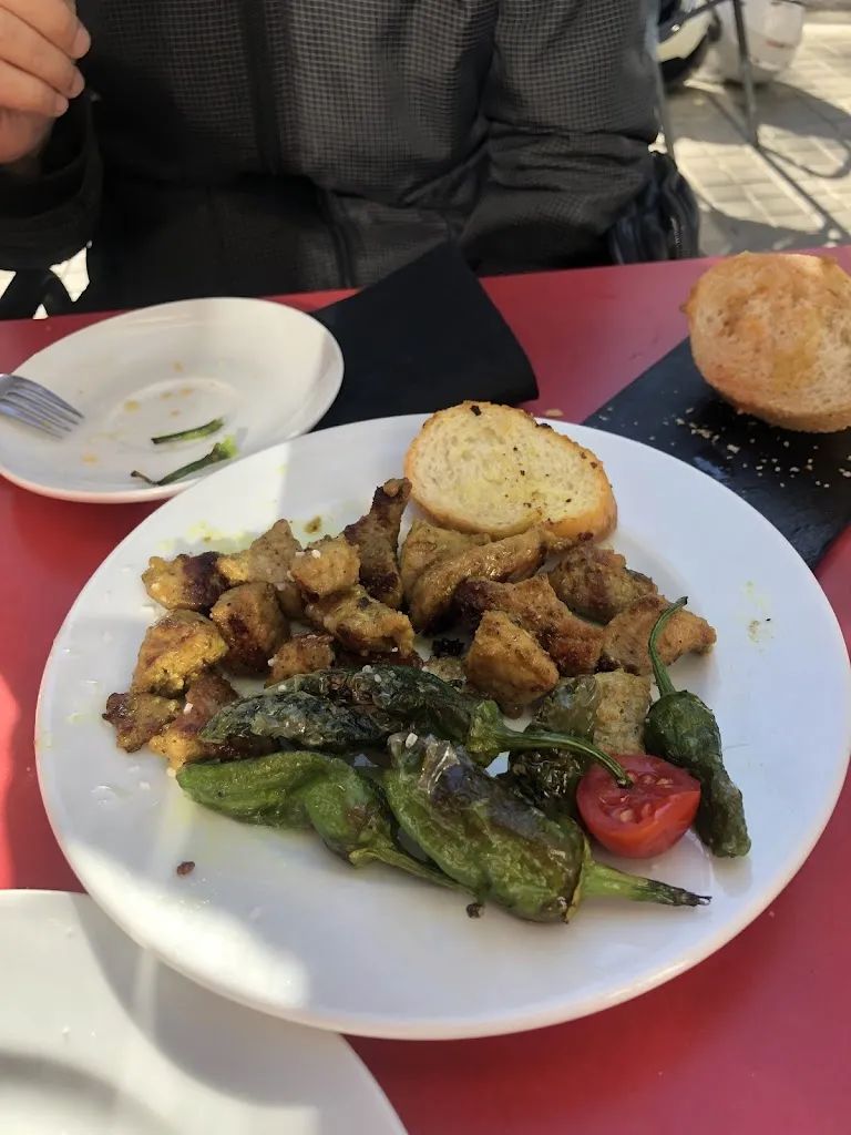 Menu_Bar El paradís de Sant Adrià_Sant Adrià de Besòs_image_9