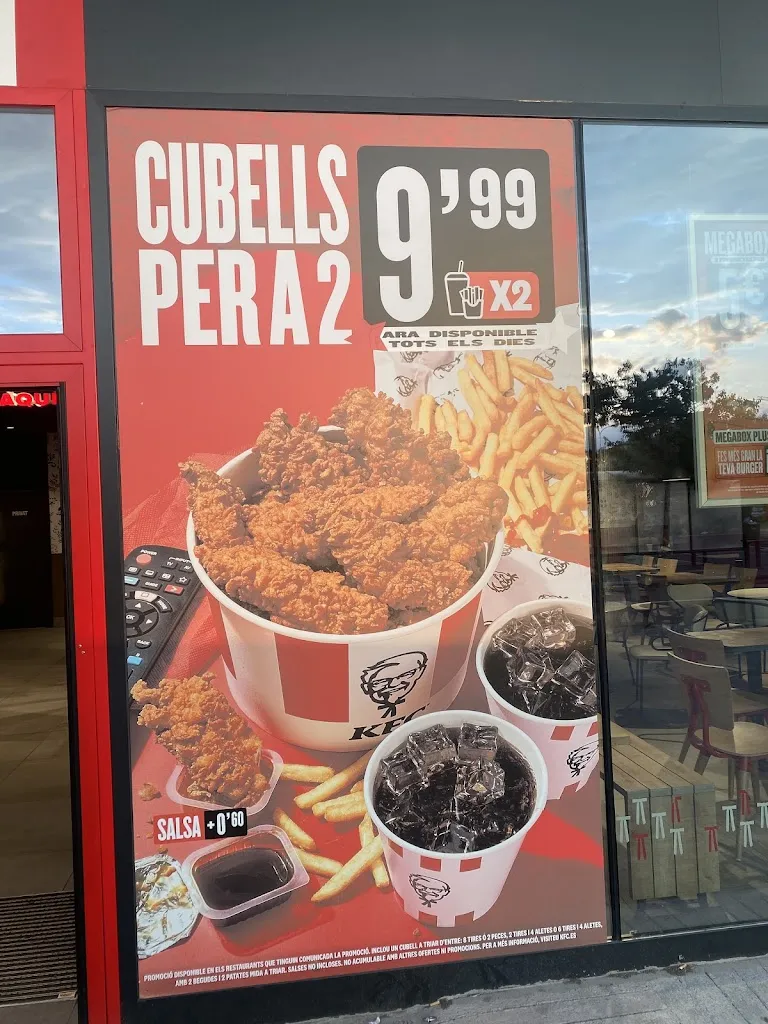 Menu_KFC_Sant Adrià de Besòs_image_2