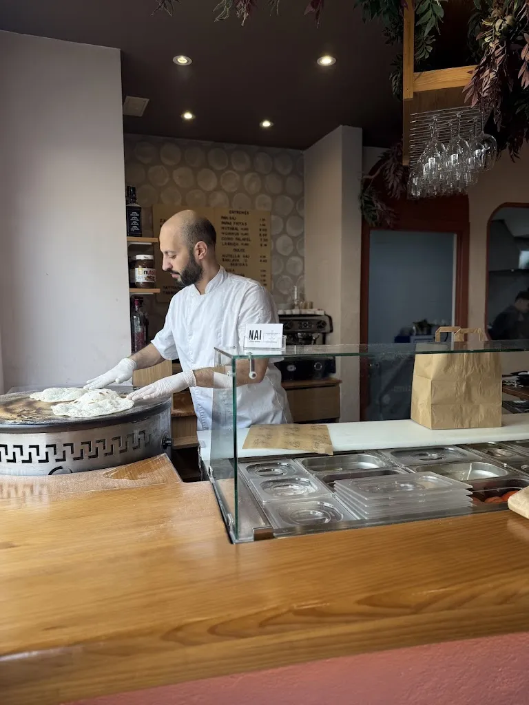 Cynthia Peterson_Restaurante Nai_Noia_review