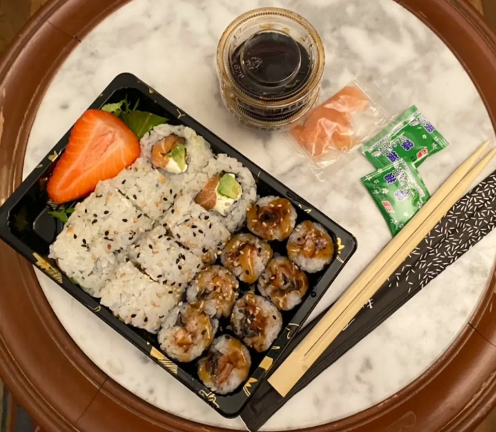 Oleksandra Shepelska_YAMADAYA. MENJAR DEL JAPÓ_Sant Adrià de Besòs_review