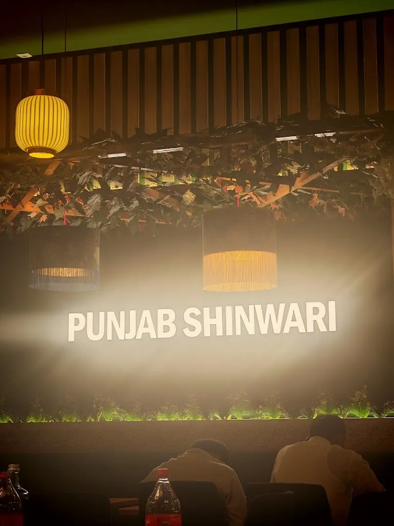 H Ali_Punjab Shinwari_Sant Adrià de Besòs_review