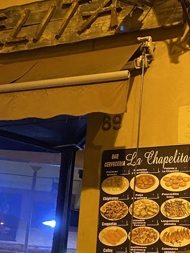 Menu_La Chapelita_Sant Adrià de Besòs_image_1