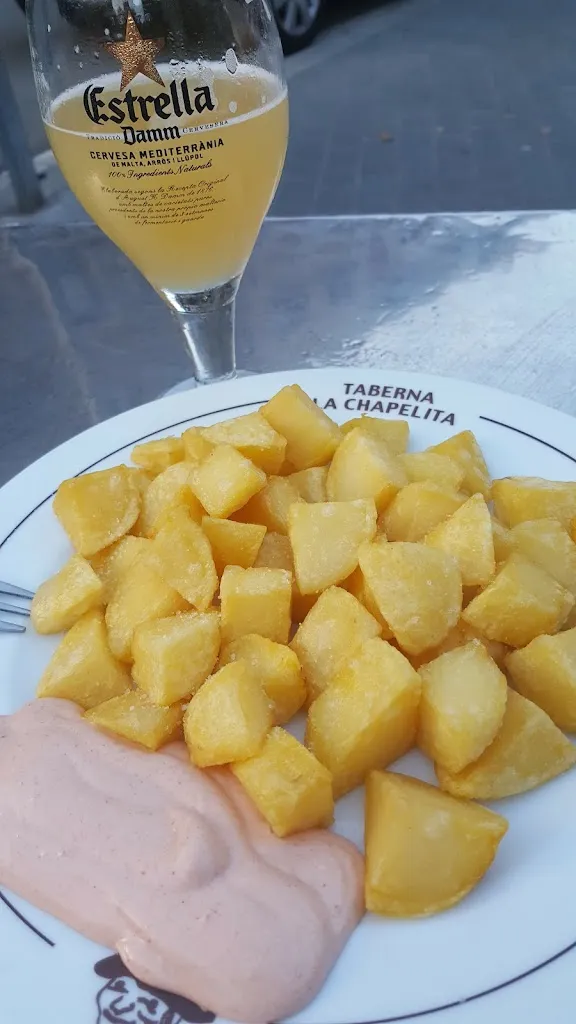 Menu_La Chapelita_Sant Adrià de Besòs_image_2