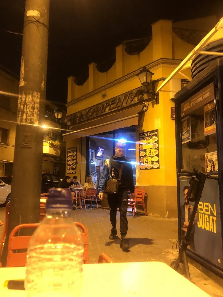 Ariadna Abilio i Roca_La Chapelita_Sant Adrià de Besòs_review