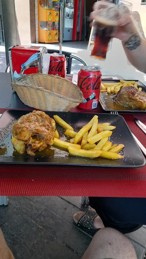 Pedro Medario_La Taverna de la Vila_Sant Adrià de Besòs_review