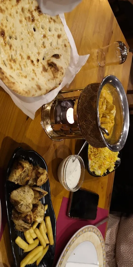 Menu_Cordoba Restaurant And Marriage Hall_Sant Adrià de Besòs_image_8