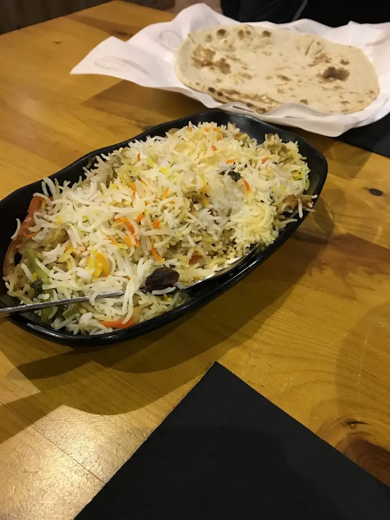 Rina Mhatre_Cordoba Restaurant And Marriage Hall_Sant Adrià de Besòs_review