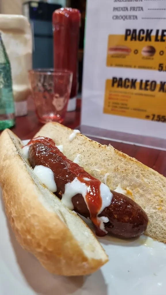 Frankfurt El Mercat ristorante a Sant Adrià de Besòs