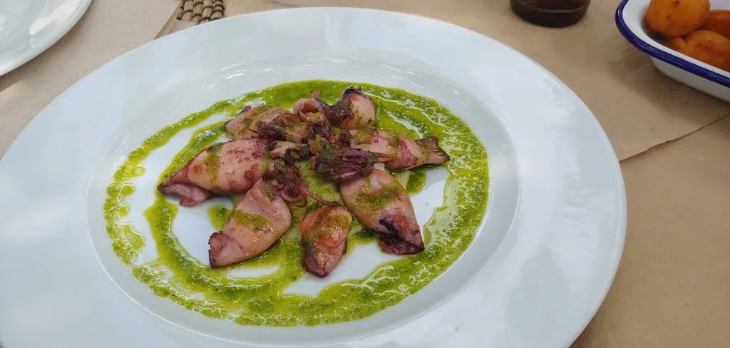 Maribel Hidalgo_Restaurante la Central_Noia_review