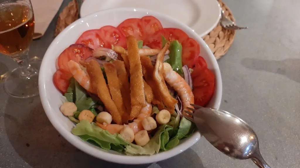 Restaurante la Central ristorante a Noia