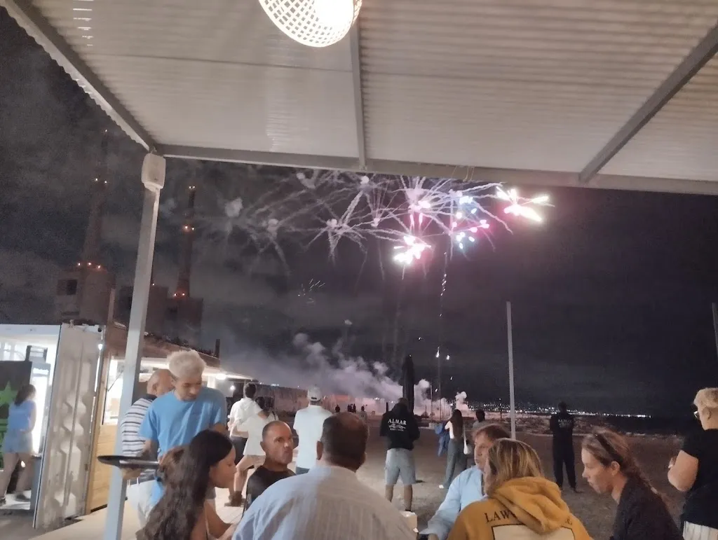 Javier Molina Benito_Almar Beach Club_Sant Adrià de Besòs_review