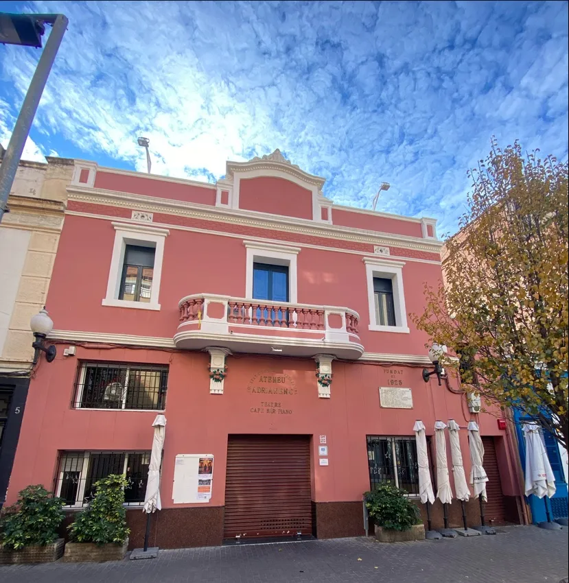 Ateneu Adrianenc_Sant Adrià de Besòs_slider_image_2