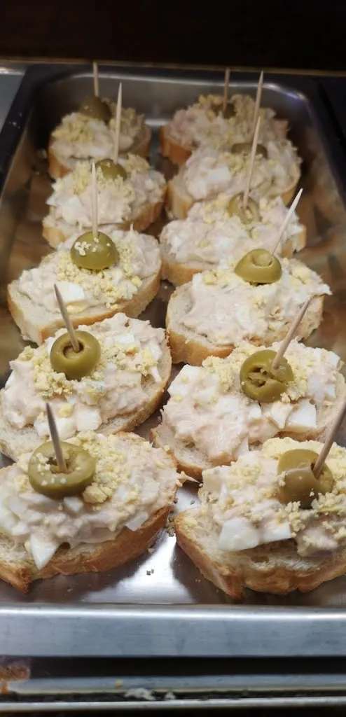 Menu_Bar Cerveseria La Playa_Sant Adrià de Besòs_immagine_6