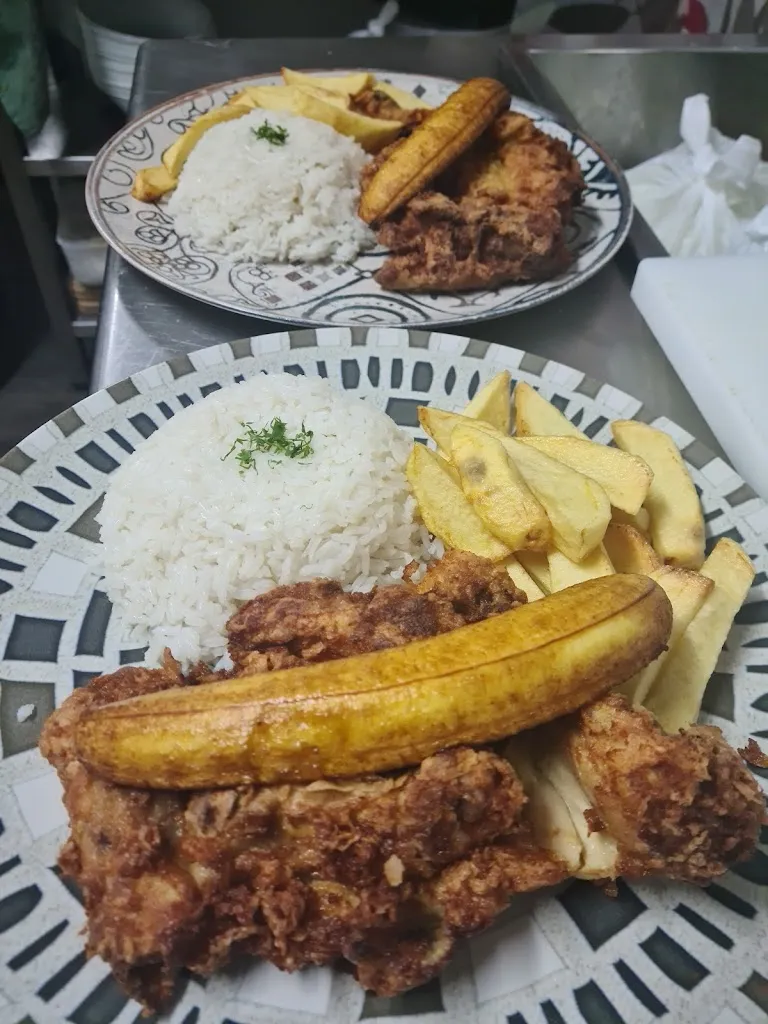 La Palmera 2 restaurant in Sant Adrià de Besòs