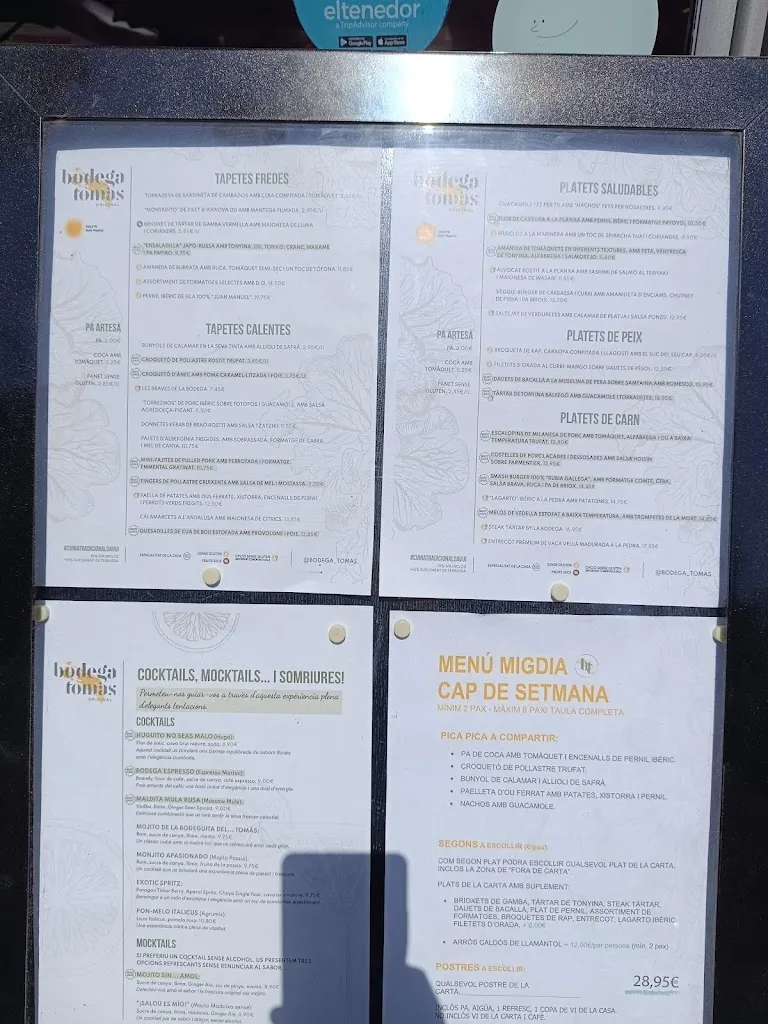 Menu_Bodega Tomàs Original_Sant Cugat del Vallès_image_2