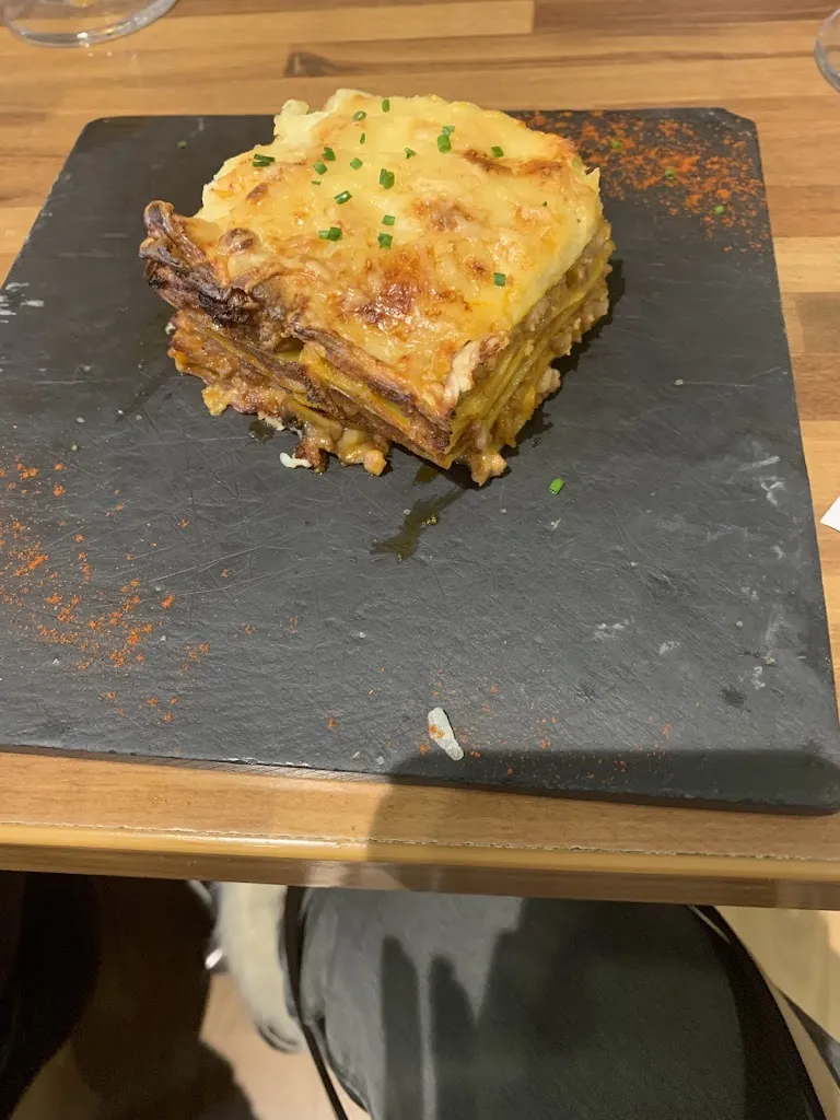 Marwa Siala_Bodega Tomàs Original_Sant Cugat del Vallès_review