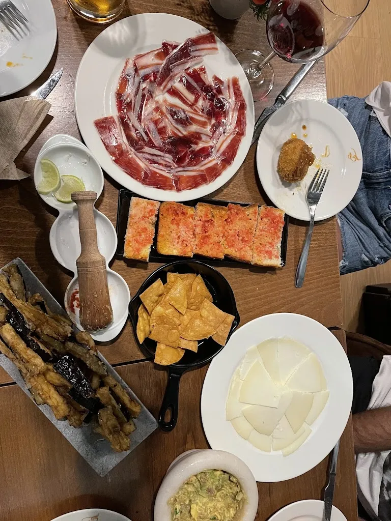 Paul “Rua” Gleeson_Bodega Tomàs Original_Sant Cugat del Vallès_review