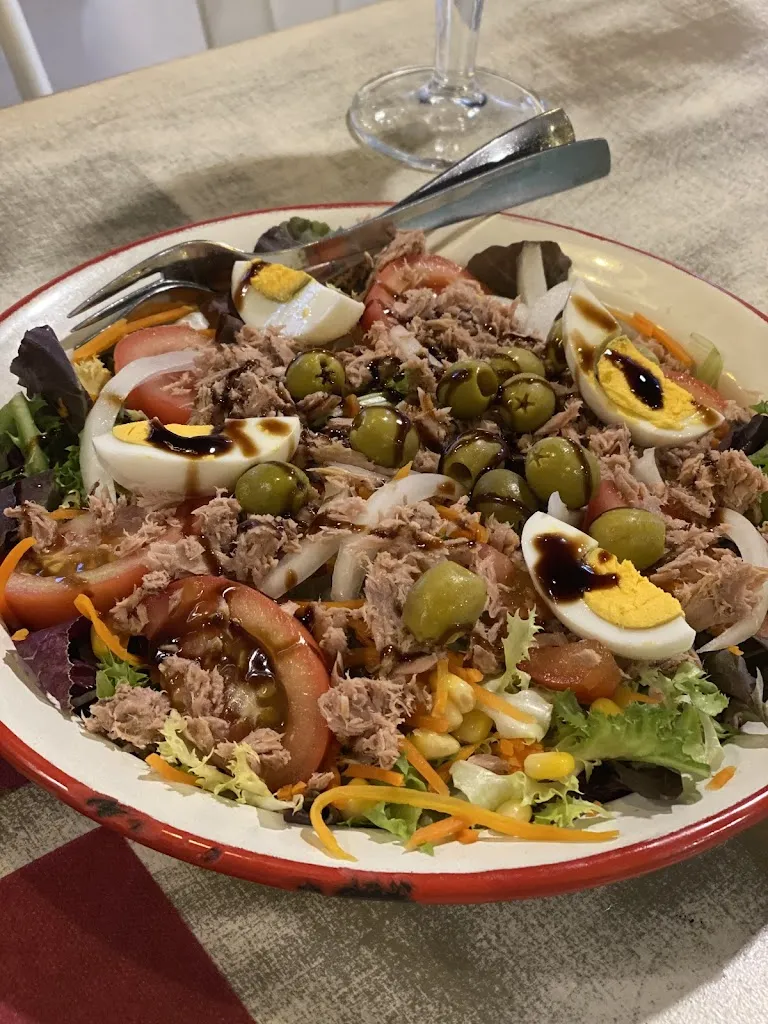 Virginia Black_Restaurante A Casa da Maiana_Noia_review