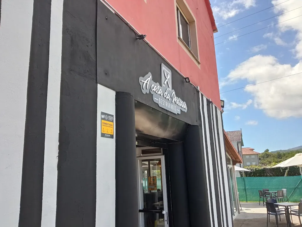 Restaurante A Casa da Maiana ristorante a Noia