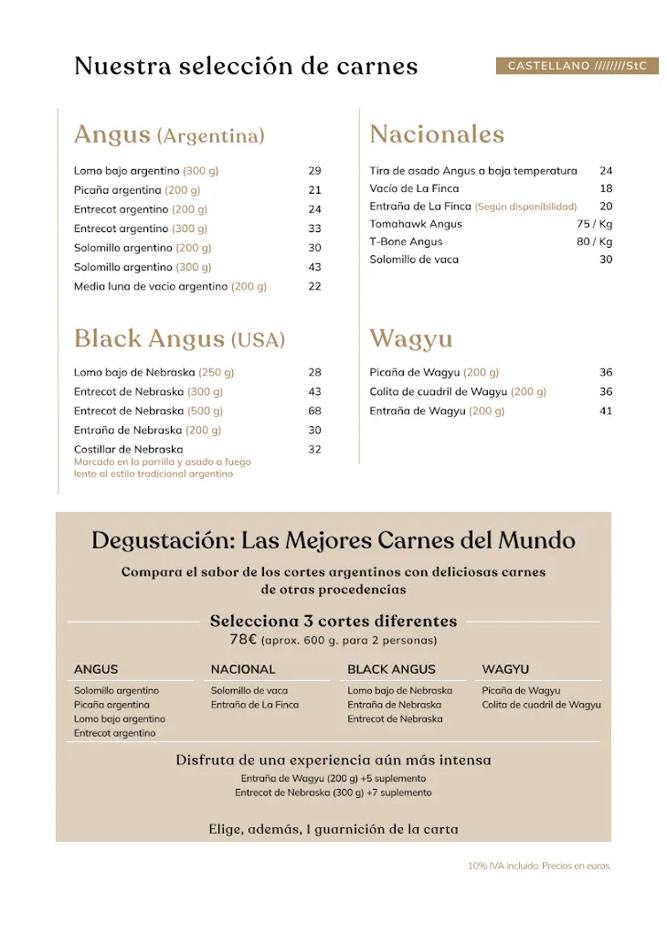 Menu_Restaurant 9 Reinas_Sant Cugat del Vallès_immagine_3