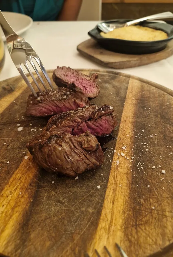 Filippo Mazza_Restaurant 9 Reinas_Sant Cugat del Vallès_recensione