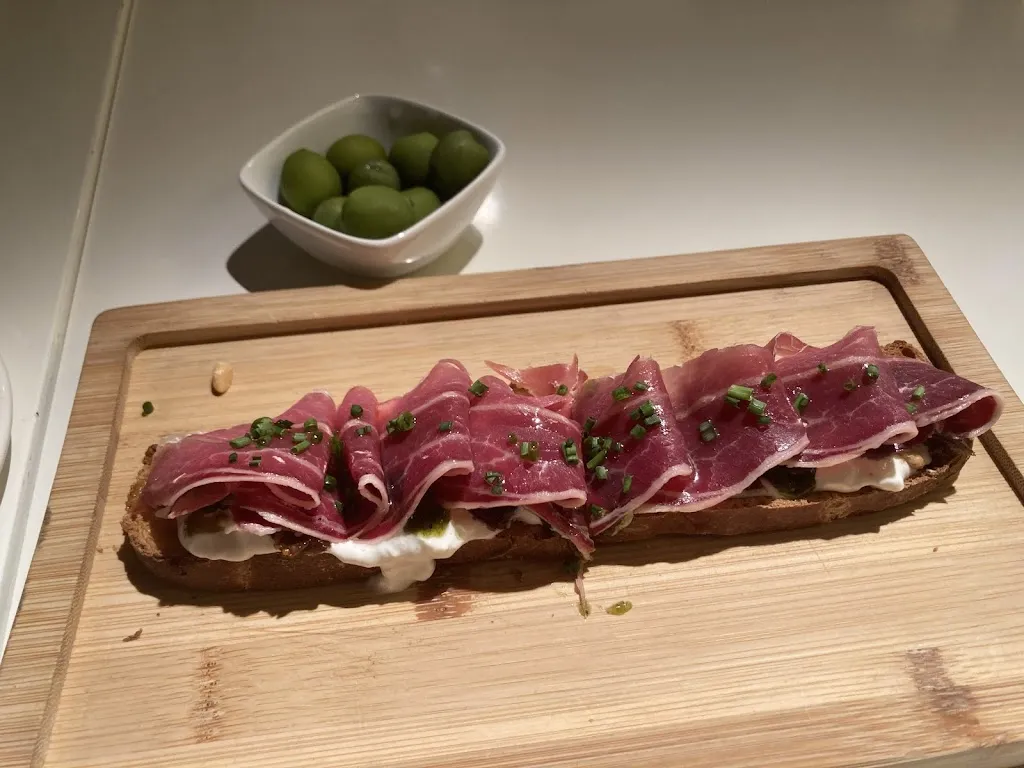 Elward Bosman_Restaurant Vulcano_Sant Cugat del Vallès_review