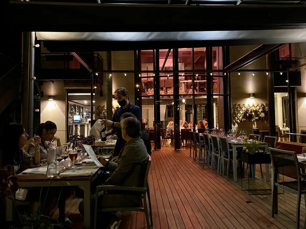 Jon G_Restaurant Vulcano_Sant Cugat del Vallès_review