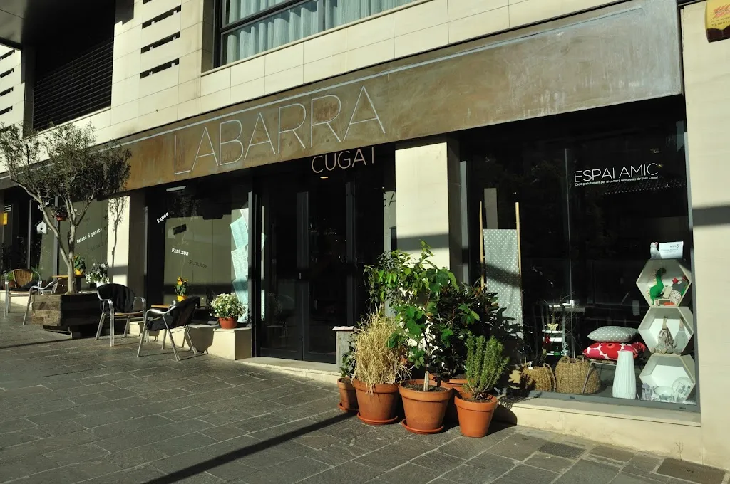 LABARRA ® | Sant Cugat ristorante a Sant Cugat del Vallès