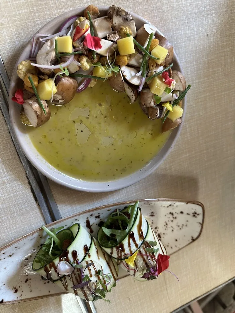 Federico Martín Rubistein Bosch_Restaurant Greta_Sant Cugat del Vallès_reseña