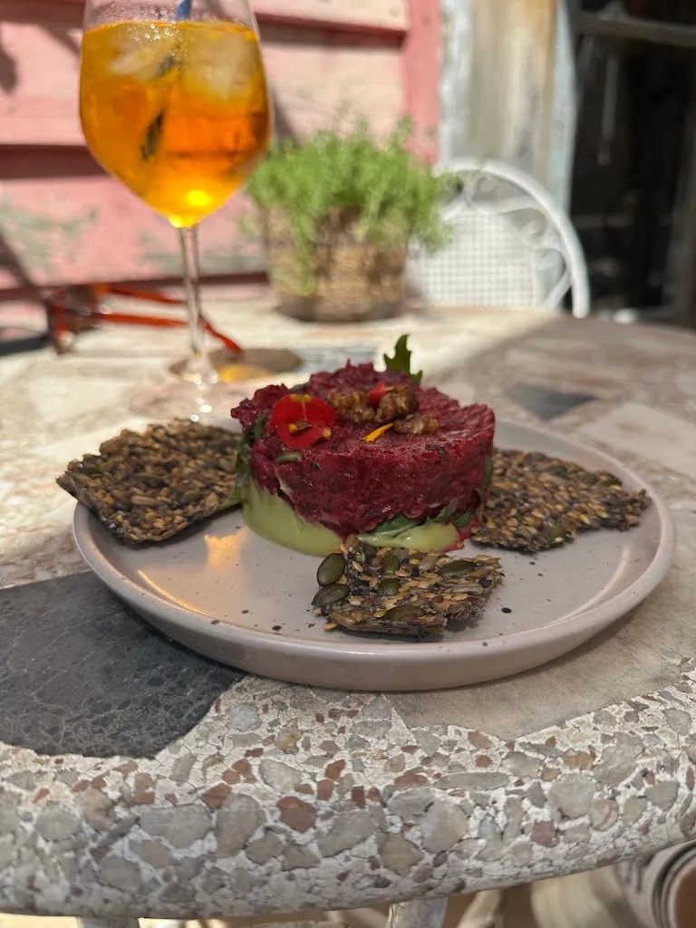 Rootsriders rootsriders_Restaurant Greta_Sant Cugat del Vallès_reseña