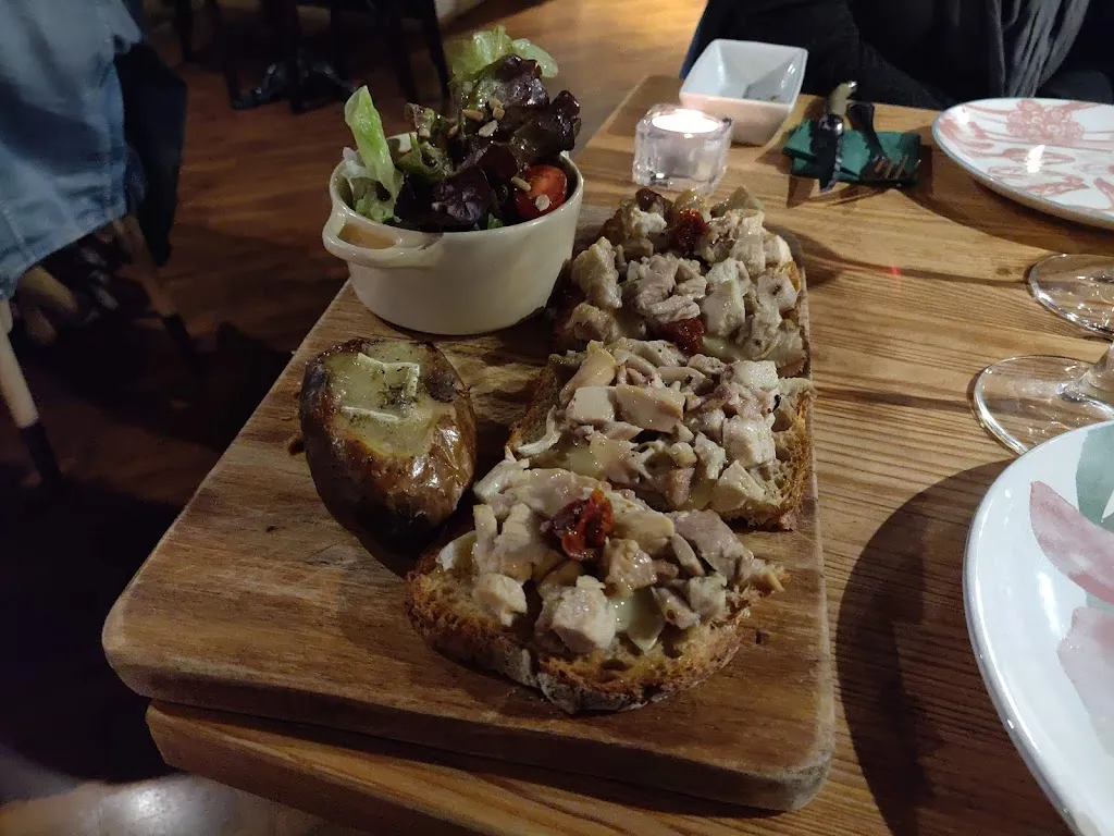 Joan Solanes Mullor_La Tartine_Sant Cugat del Vallès_review