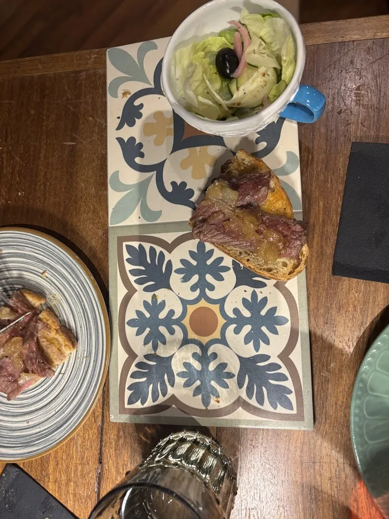 María Emilia_La Tartine_Sant Cugat del Vallès_review