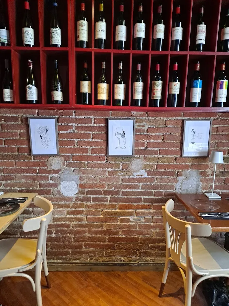 La Tartine restaurant in Sant Cugat del Vallès