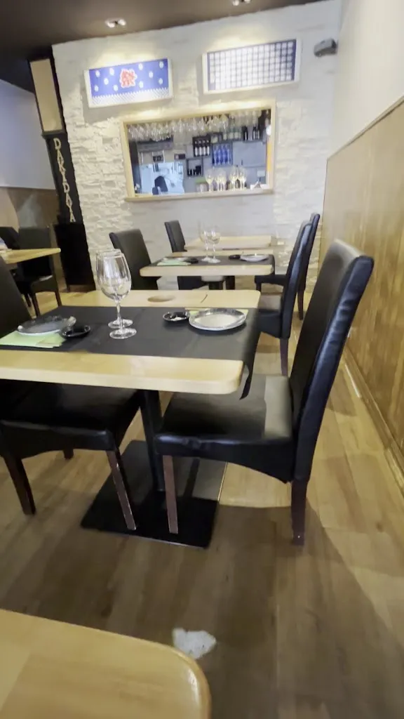Dakidaya restaurant in Sant Cugat del Vallès
