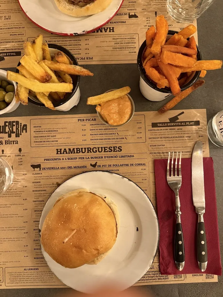 Paulina Petit_La Burgueseria_Sant Cugat del Vallès_review