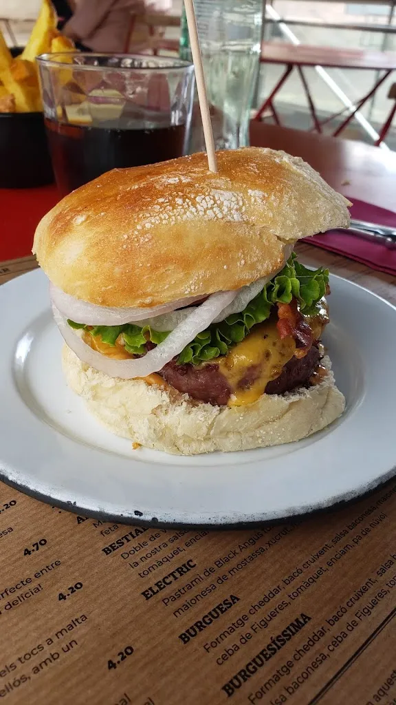 Ana Vica_La Burgueseria_Sant Cugat del Vallès_review