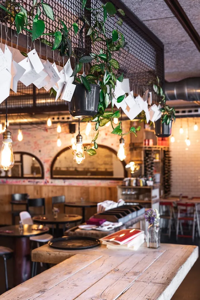 La Burgueseria restaurant in Sant Cugat del Vallès