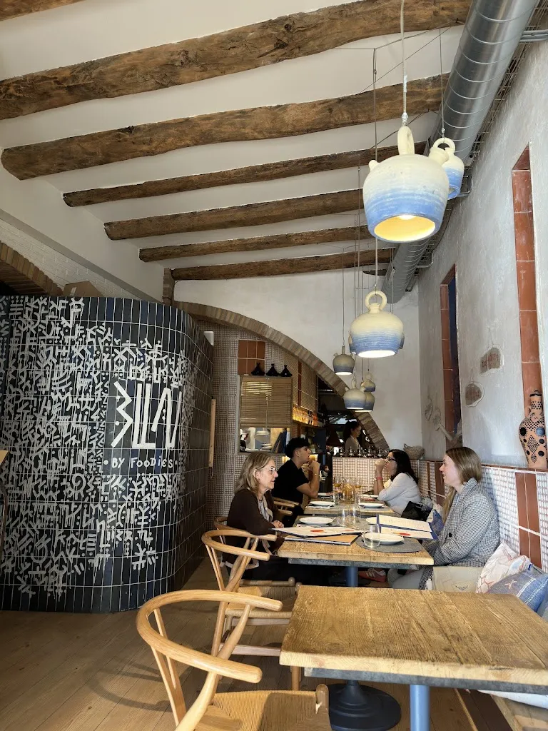 Bernat Andreu_Restaurant Blau by Foodies_Sant Cugat del Vallès_review