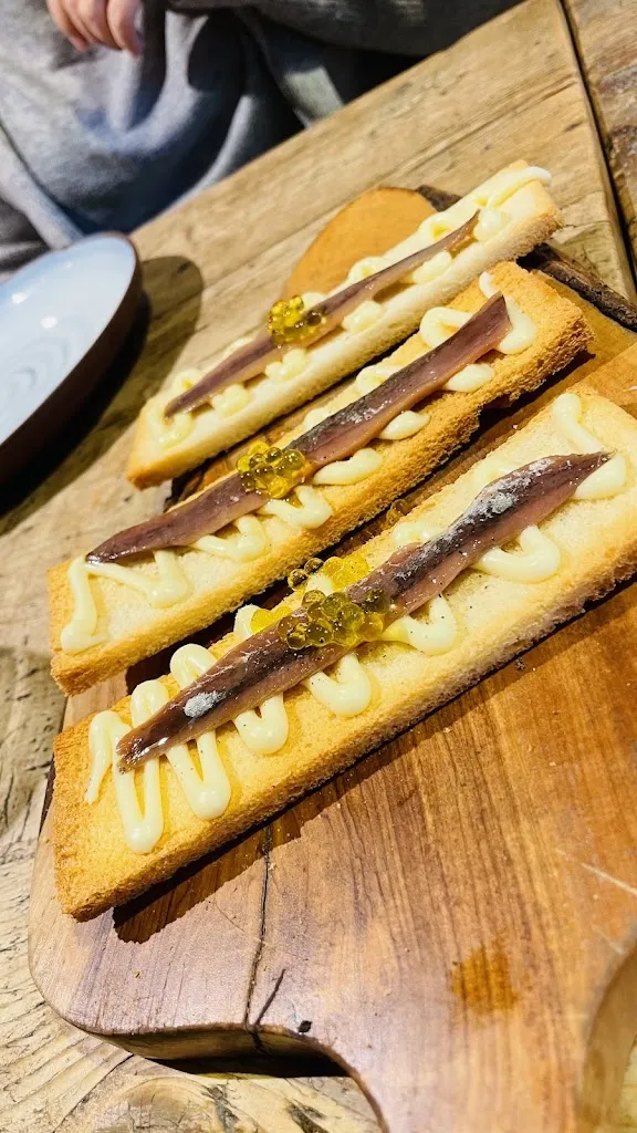 Peter Williams_Restaurant Blau by Foodies_Sant Cugat del Vallès_review