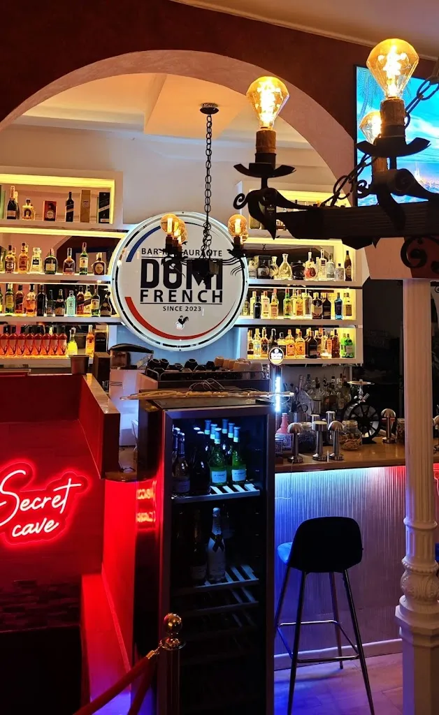 Domi French | Tapas Restaurant Madrid restaurant in Rois