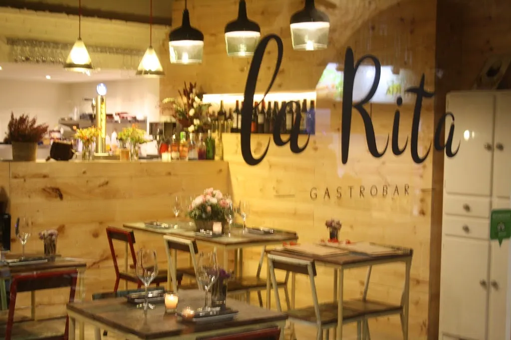 La Rita Sant Cugat restaurant in Sant Cugat del Vallès