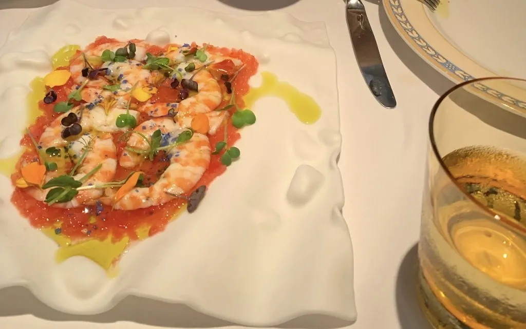 Menu_Restaurant La Pinya de Plata_Sant Cugat del Vallès_image_6