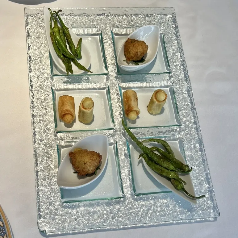 Menu_Restaurant La Pinya de Plata_Sant Cugat del Vallès_image_9