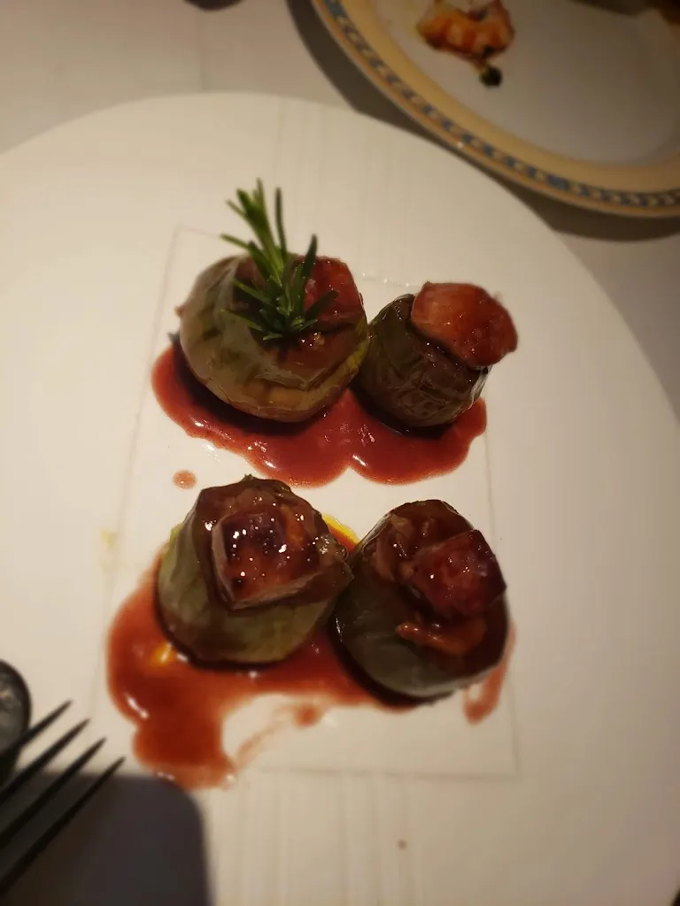 Rebecca Campbell_Restaurant La Pinya de Plata_Sant Cugat del Vallès_review