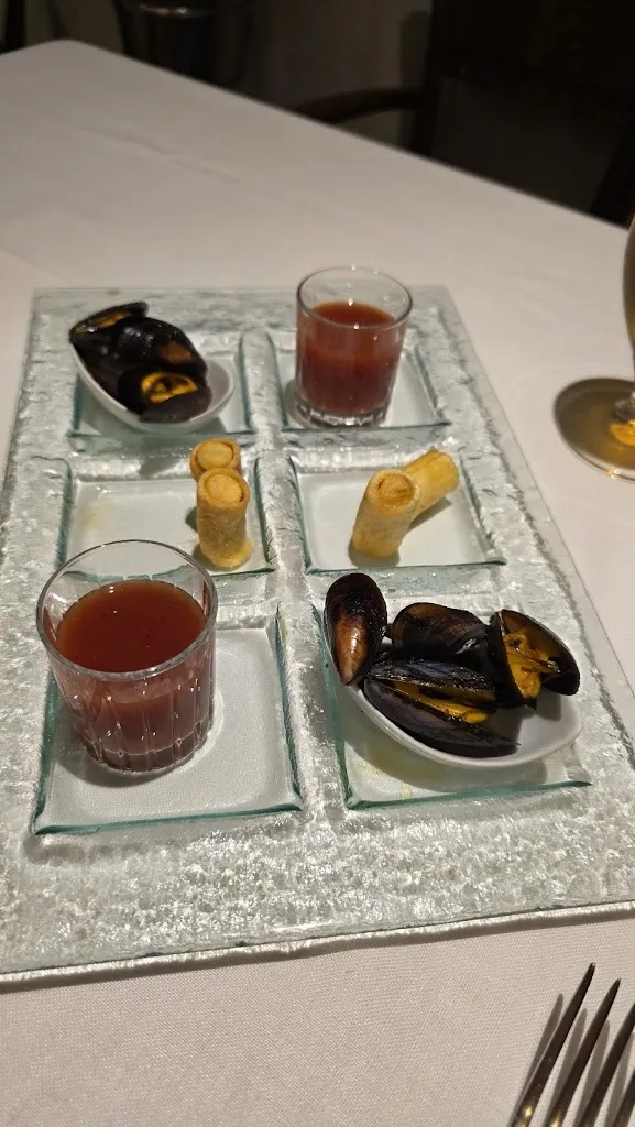 ismael vila_Restaurant La Pinya de Plata_Sant Cugat del Vallès_review
