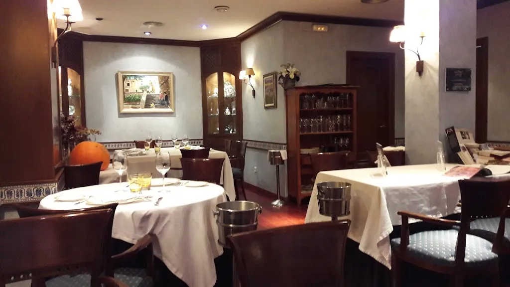 Restaurant La Pinya de Plata restaurante en Sant Cugat del Vallès