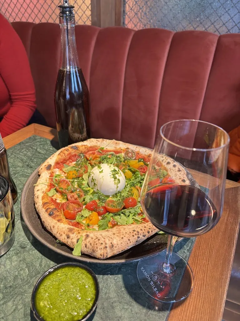 Doris Halbert_V Modern Italian Sant Cugat_Sant Cugat del Vallès_review